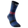 Black / blue/ blue / red