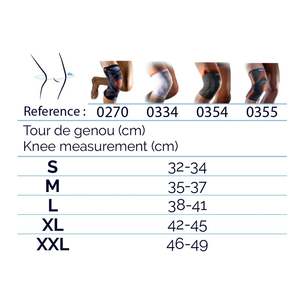 Thuasne Patellar Knäskydd