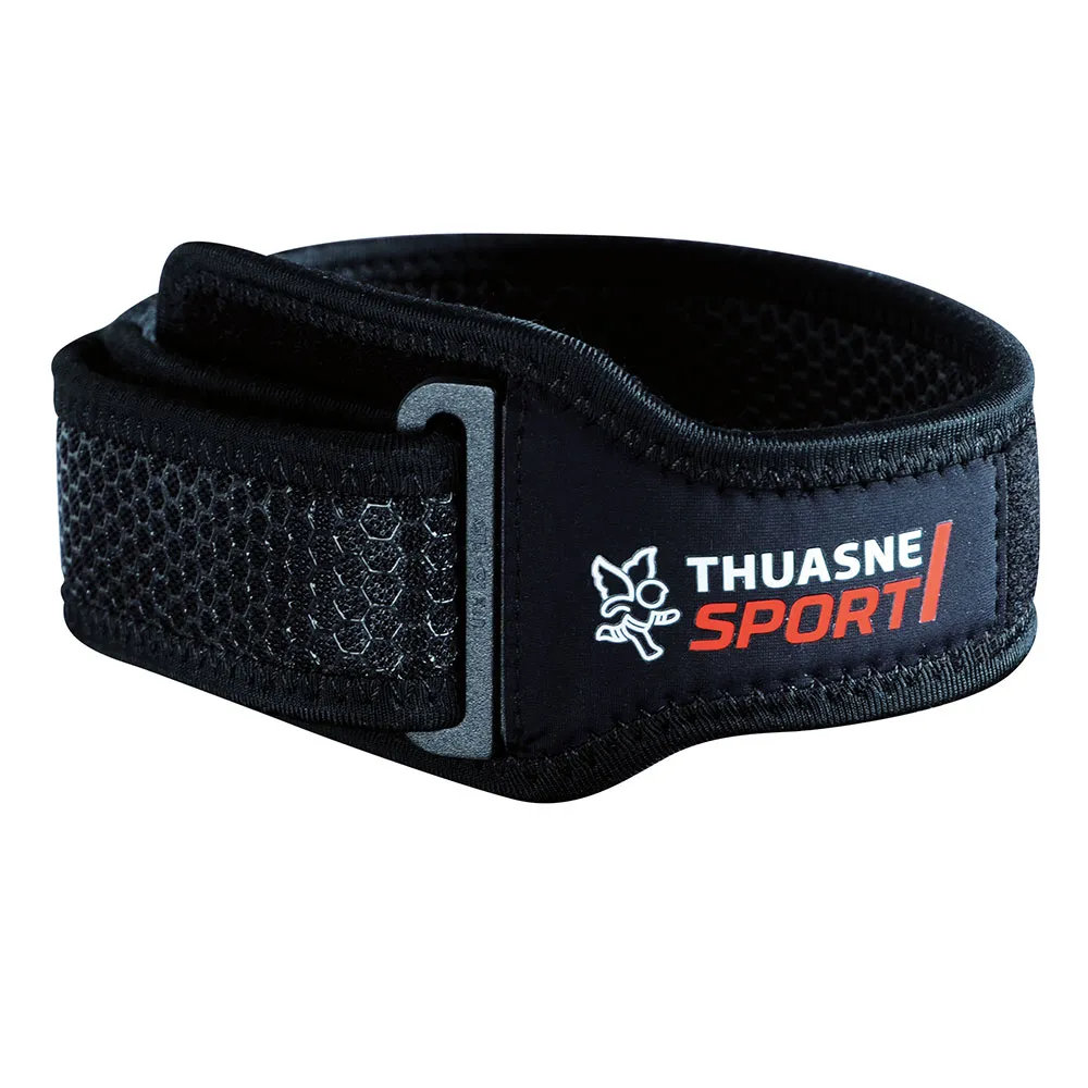 Thuasne Sport Lårstöd, Black, One Size