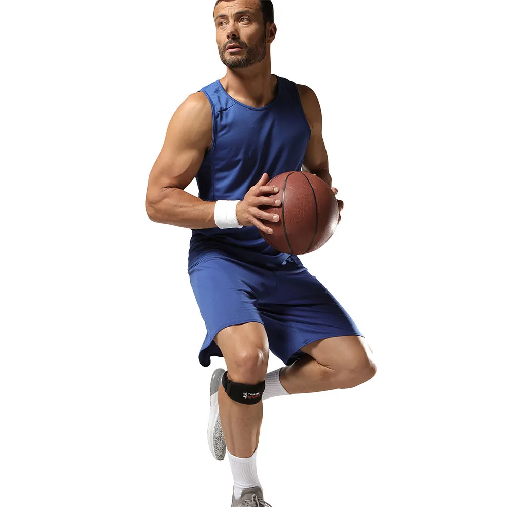 Thuasne Sports Knäskydd, Black, One Size