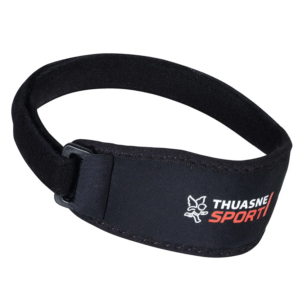 Thuasne Sports Knäskydd, Black, One Size