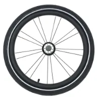 Thule 20" Hjul Thule 20" Hjul