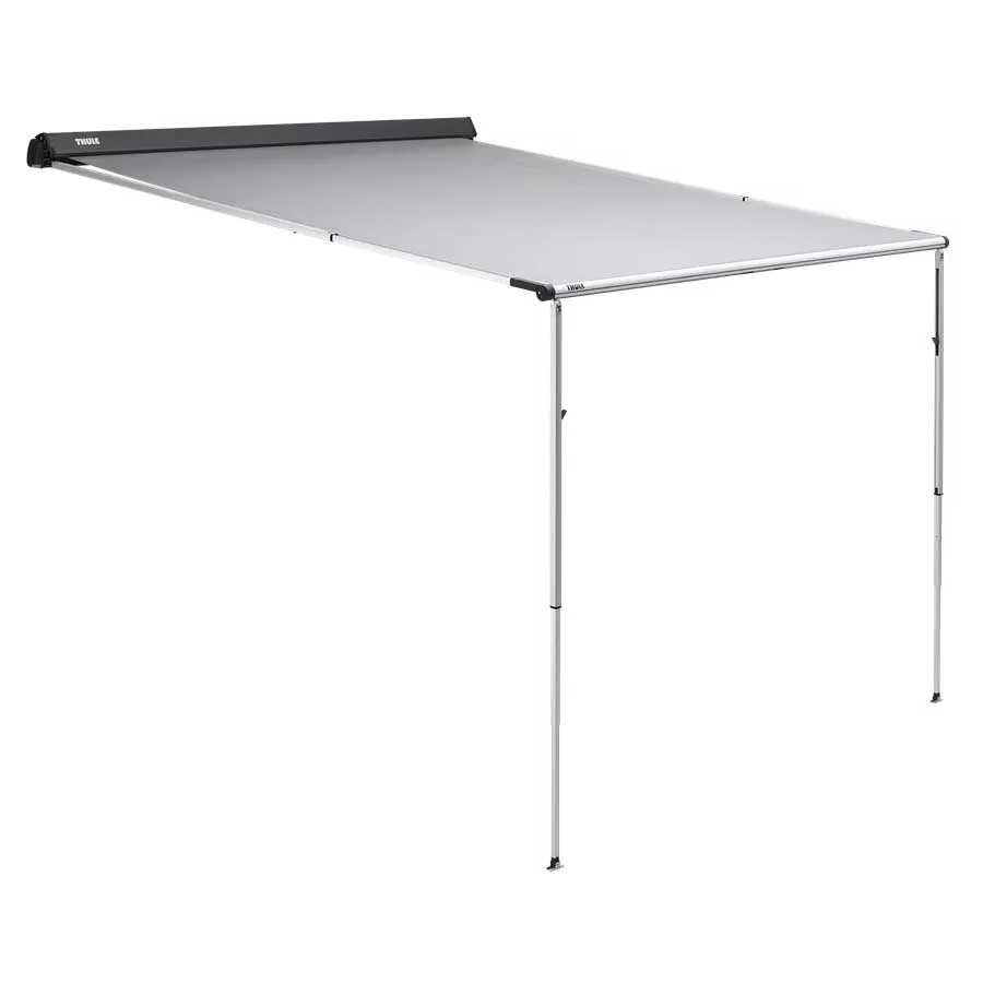 Thule 3200 2.70x2.5 M Förtält, Anthracite / grey, One Size