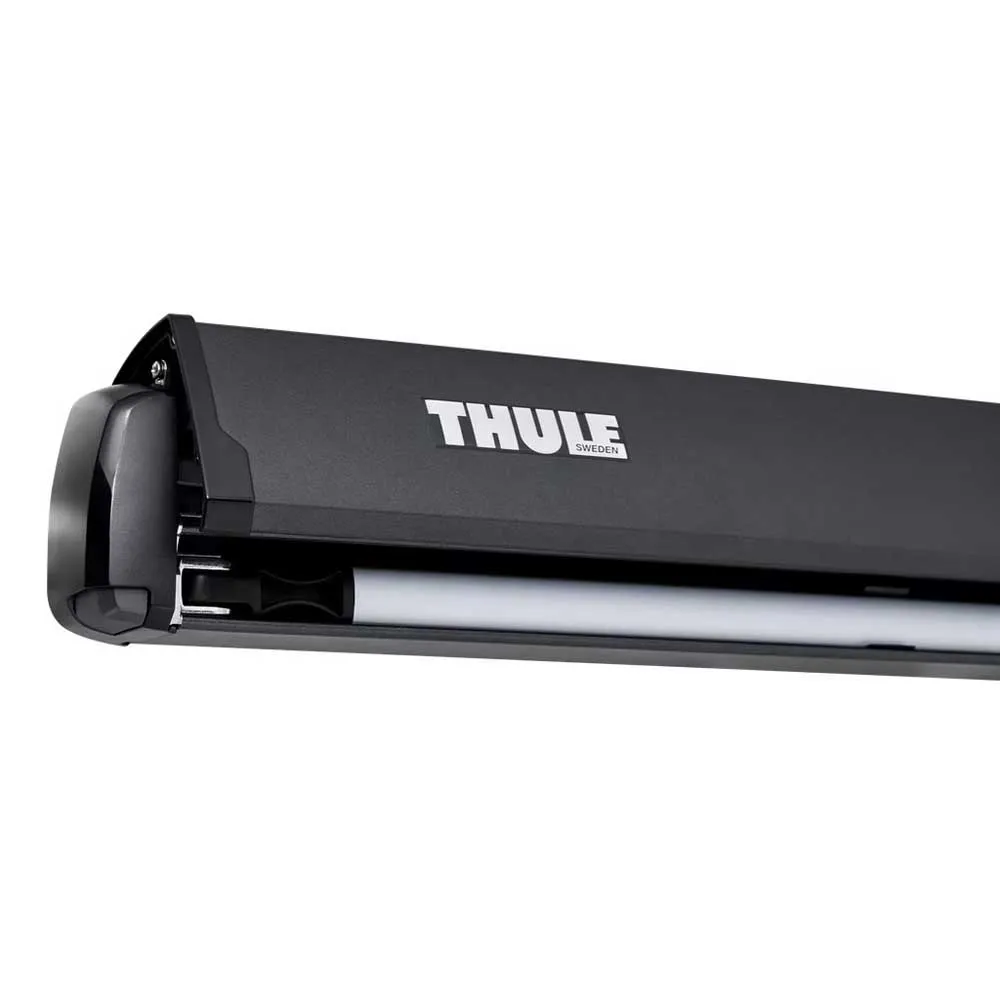 Thule 3200 2.70x2.5 M Förtält, Anthracite / grey, One Size