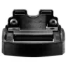 Thule 4004 Kia Carens 5 Doors 07-12 Klämsats, Black, One Size