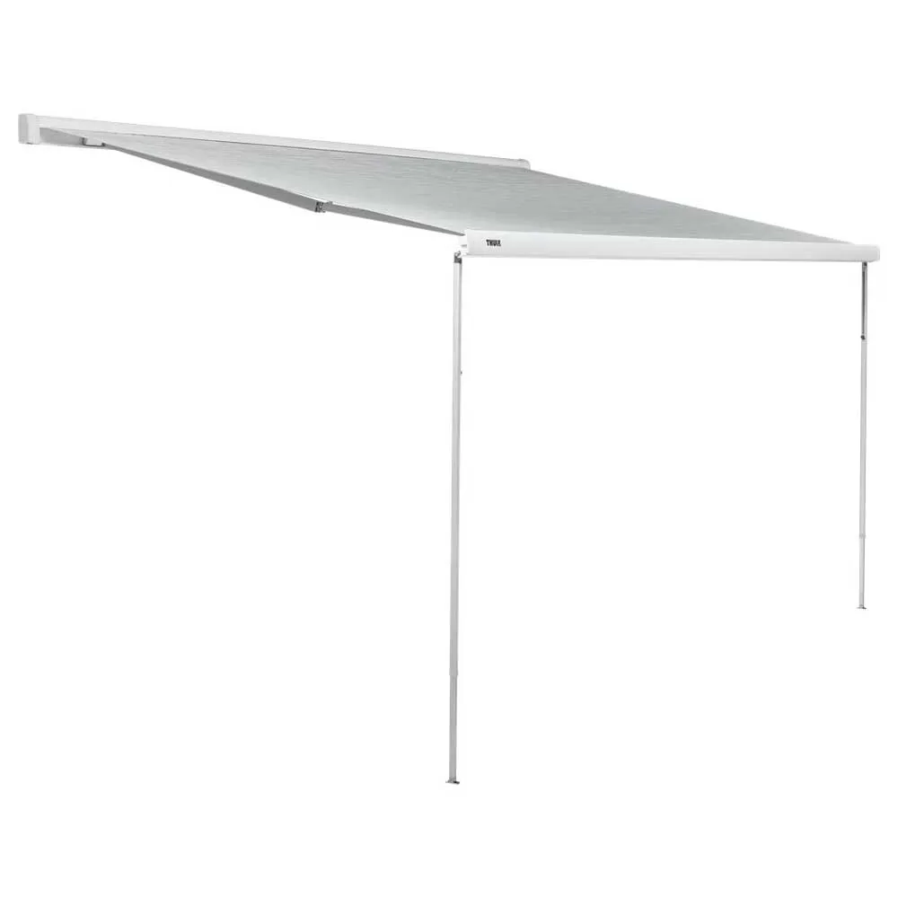 Thule 4200 2.60 X 2 M Förtält, Grey, One Size