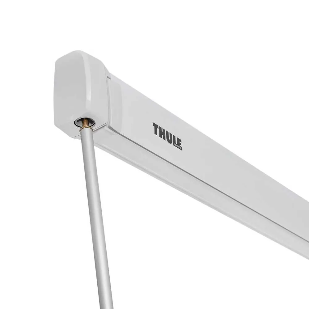 Thule 4200 2.60 X 2 M Förtält, Grey, One Size