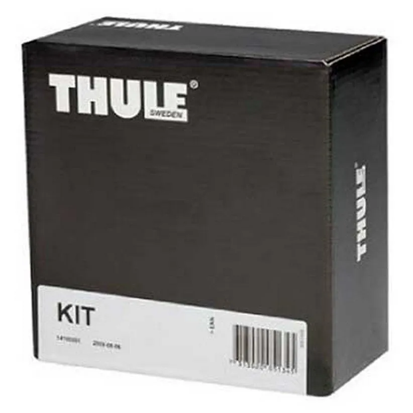 Thule 5036 Renault Kadjar 15+ Klämsats, Black, One Size