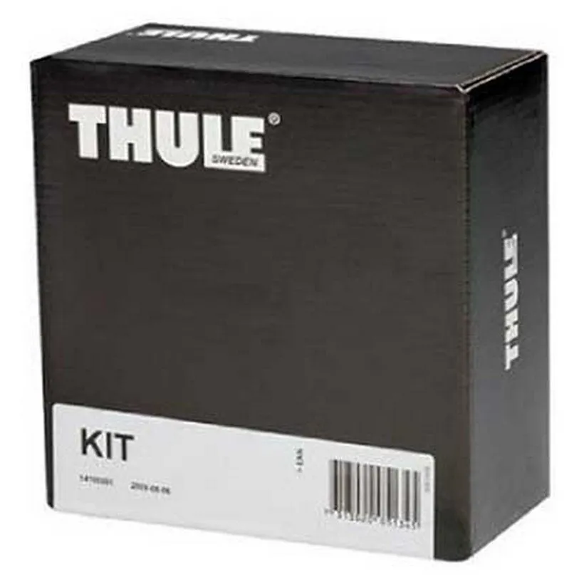 Thule 5143 Opel Karl/vauxhall Viva 15+ Klämsats, Black, One Size Thule 5143 Opel Karl/vauxhall Viva 15+ Klämsats, Black, One Size