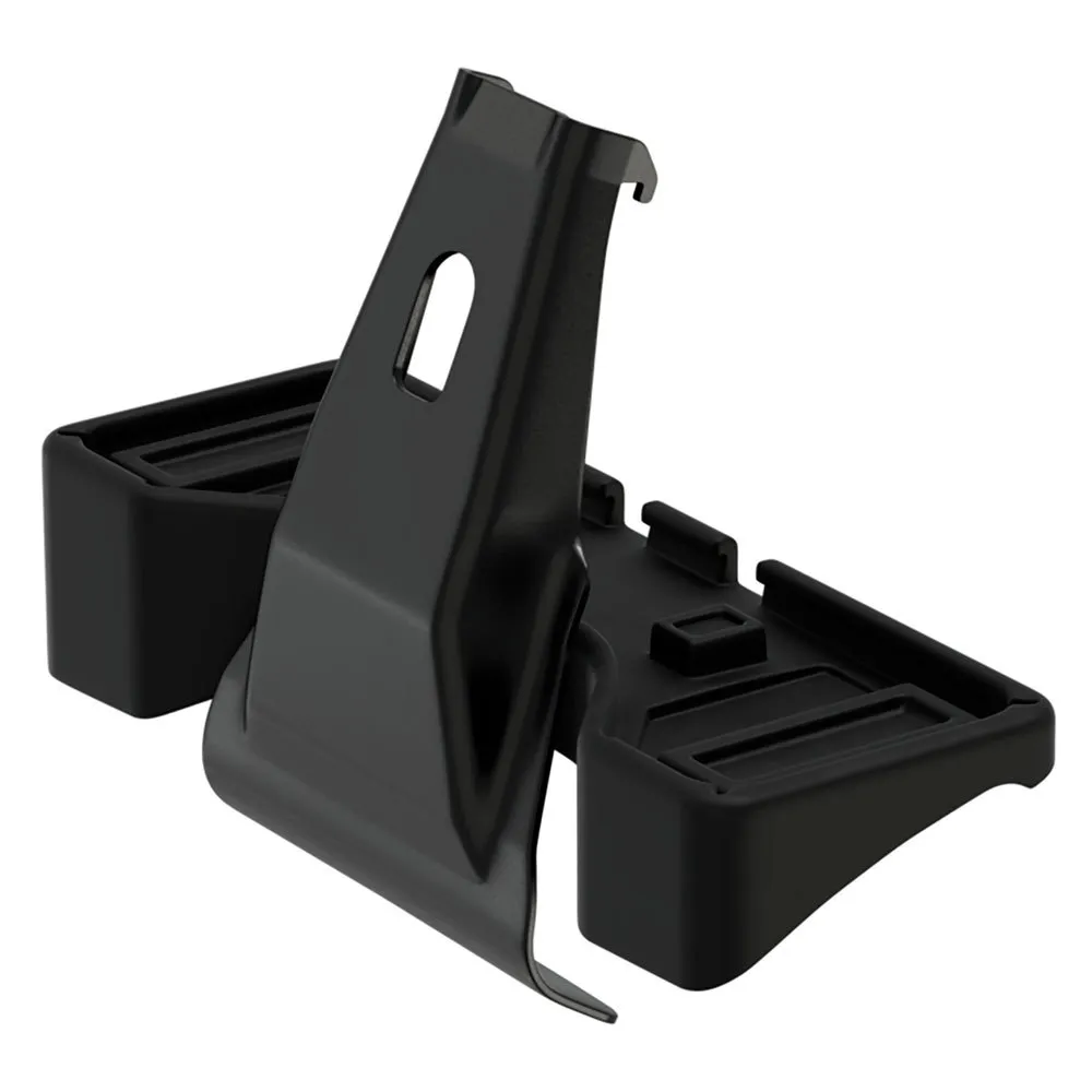 Thule 5236 Volkswagen Golf 5 Doors 20+ Klämsats, Black, One Size