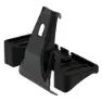 Thule 5236 Volkswagen Golf 5 Doors 20+ Klämsats, Black, One Size