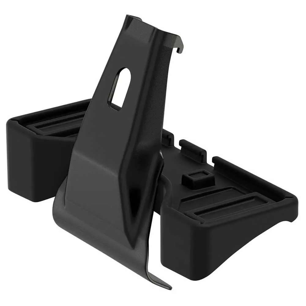 Thule 5248 Porsche Macan 5 Doors 14+ Klämsats, Black, One Size