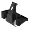 Thule 5251 Nissan Juke 20+ Klämsats, Black, One Size
