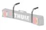 Thule 9761 Adapter til Lystavle, Grey, One Size