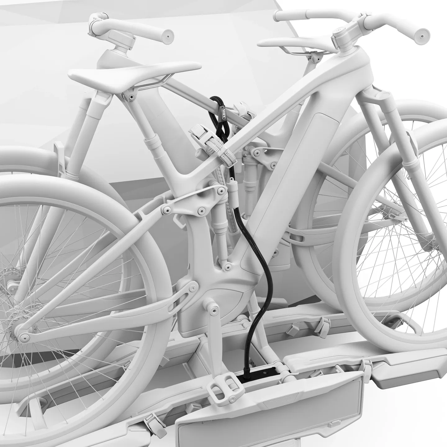 Thule 978 Lås