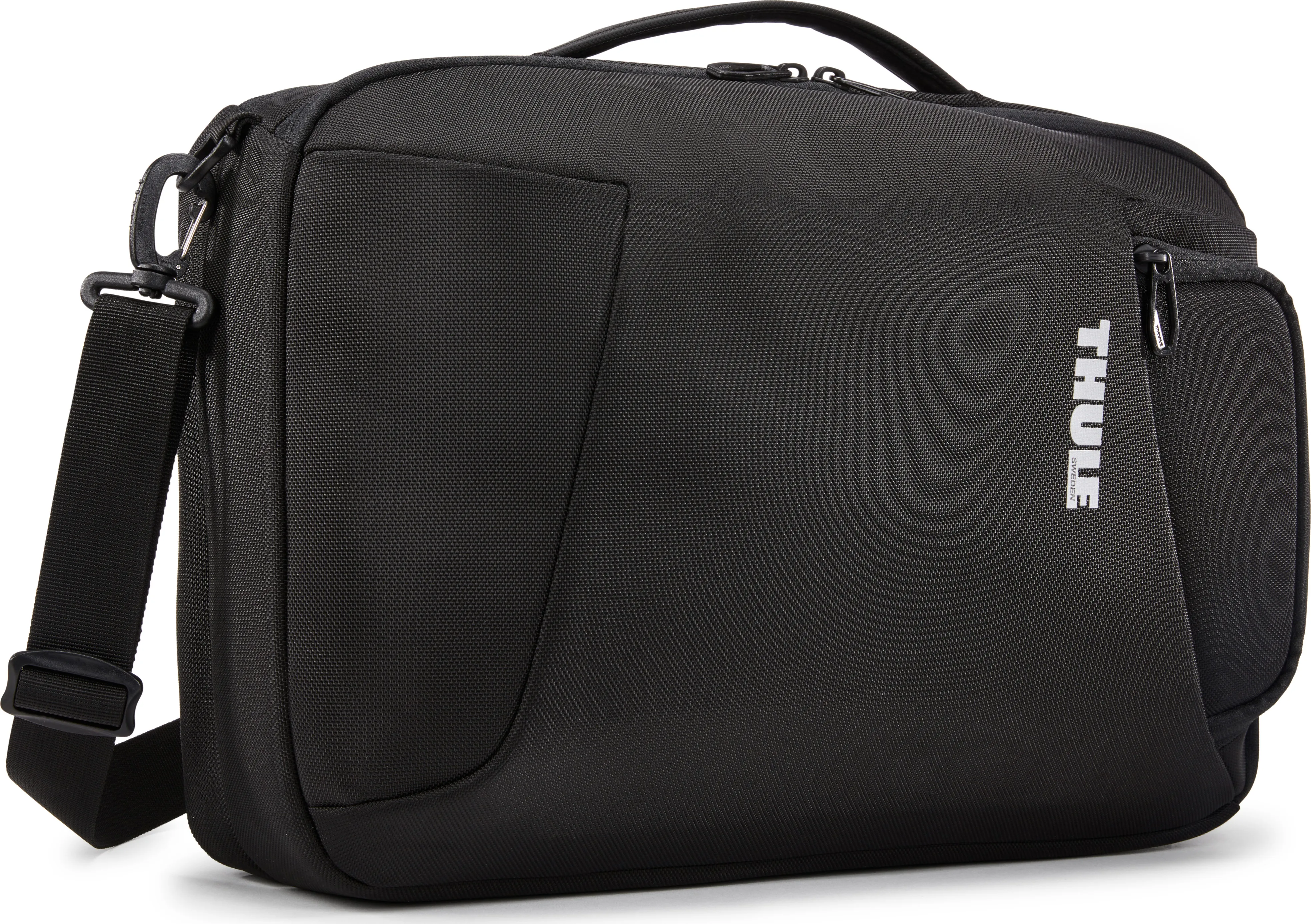 Thule Accent Recycled Convertible, Black Thule Accent Recycled Convertible, Black