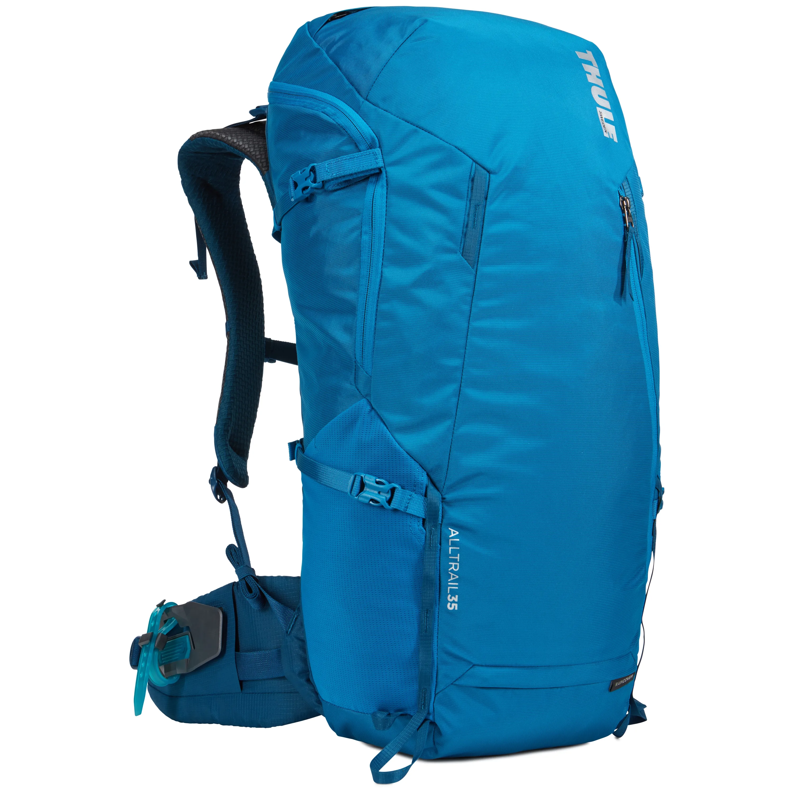 Thule AllTrail Men's Hiking Backpack, Mykonos Thule AllTrail Men's Hiking Backpack, Mykonos