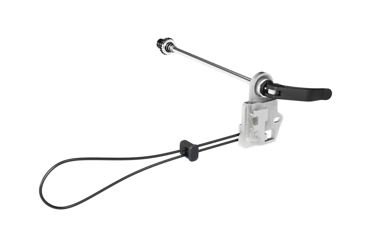 Thule Axle Mount ezHitch Plate inkl. QR Thule Axle Mount ezHitch Plate inkl. QR