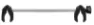 Thule Backspace XT 3. cykelarm