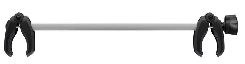 Thule Backspace XT 4. cykelarm, Silver, One Size