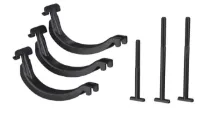 Thule Bike Squarebar 8898 Adapter Thule Bike Squarebar 8898 Adapter