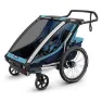 Thule Chariot 1 Insektsnät, Blue, One Size