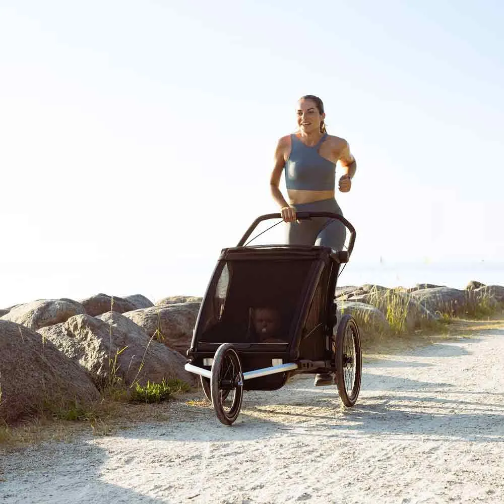 Thule Chariot 2 Joggingkit Refurbished Thule Chariot 2 Joggingkit Refurbished