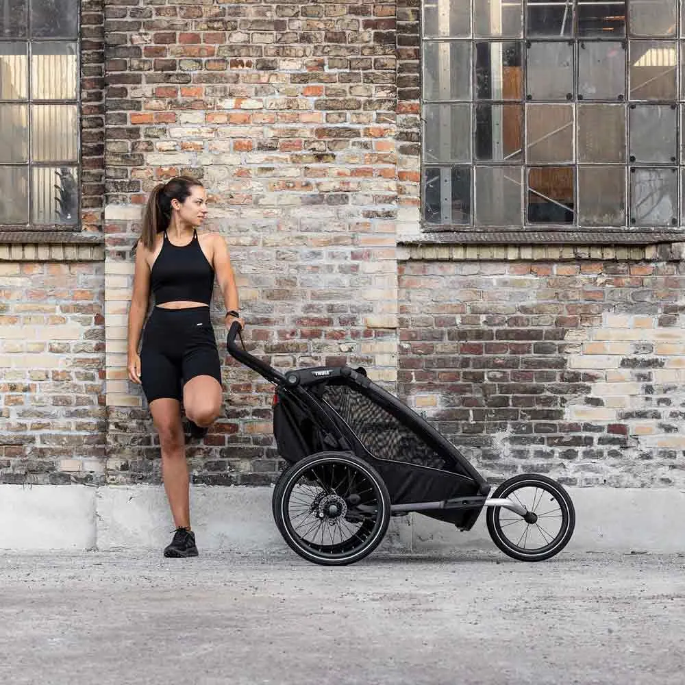 Thule Chariot 2 Joggingkit Refurbished Thule Chariot 2 Joggingkit Refurbished