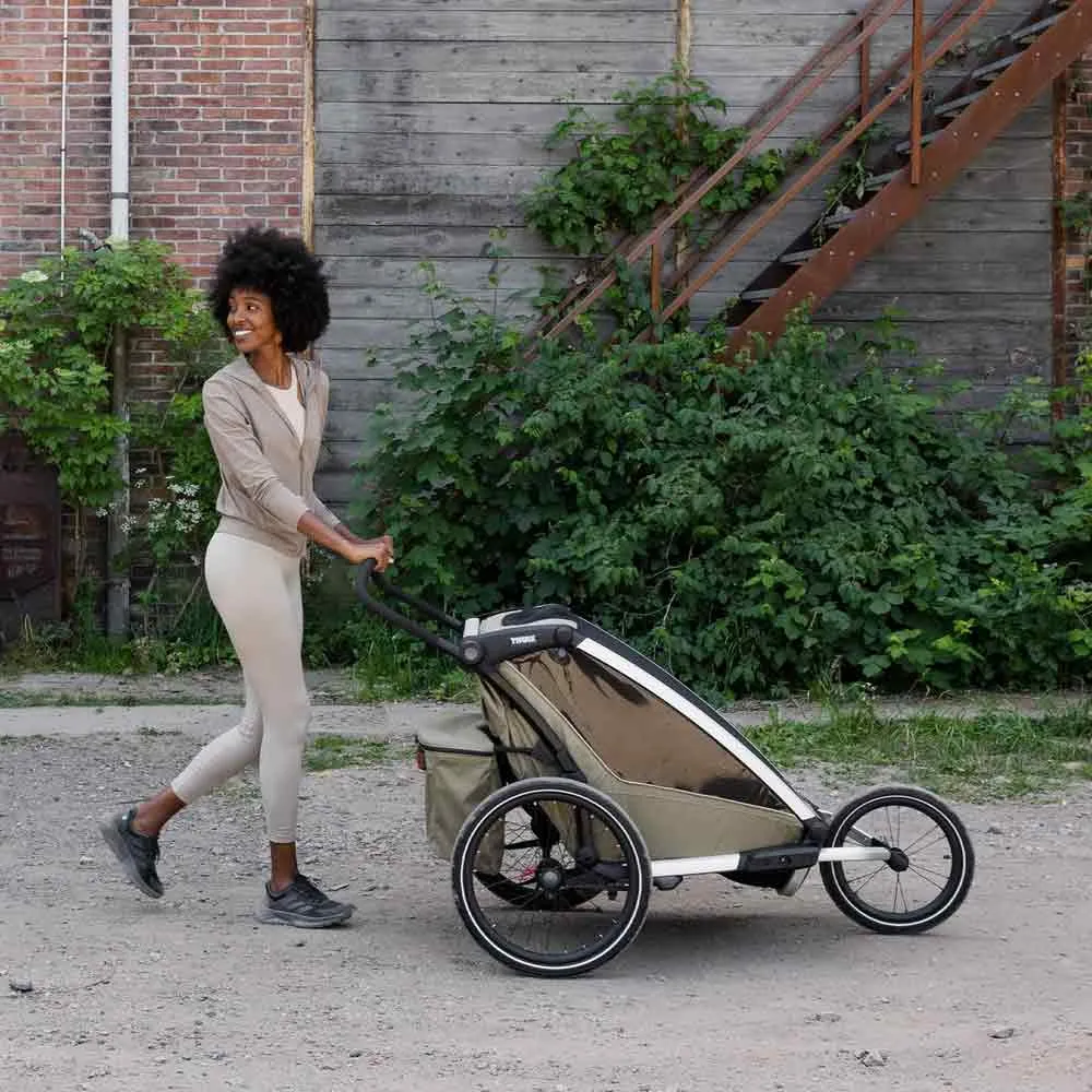 Thule Chariot 2 Joggingkit Refurbished Thule Chariot 2 Joggingkit Refurbished