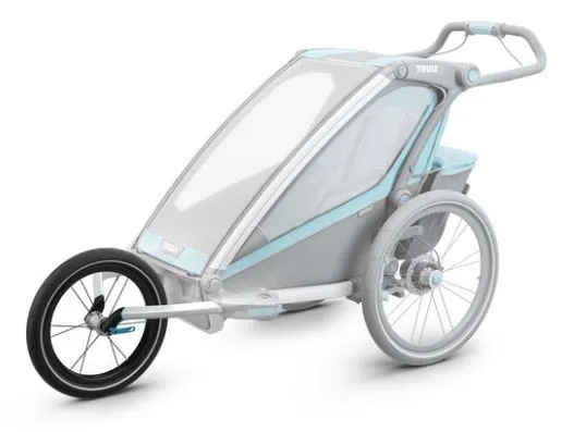 Thule Chariot 2017-> Joggesett Single Thule Chariot 2017-> Joggesett Single