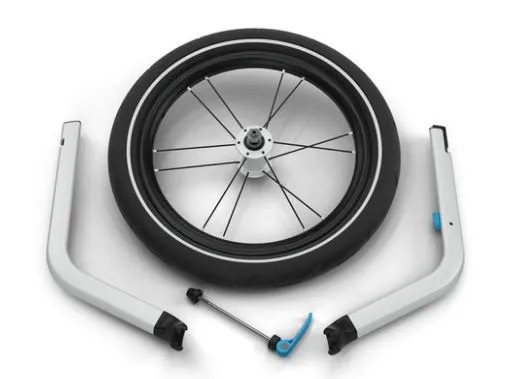 Thule Chariot 2017-> Joggesett Single Thule Chariot 2017-> Joggesett Single