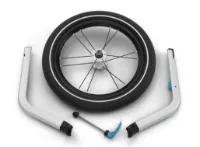 Thule Chariot 2017-> Joggesett Single Thule Chariot 2017-> Joggesett Single