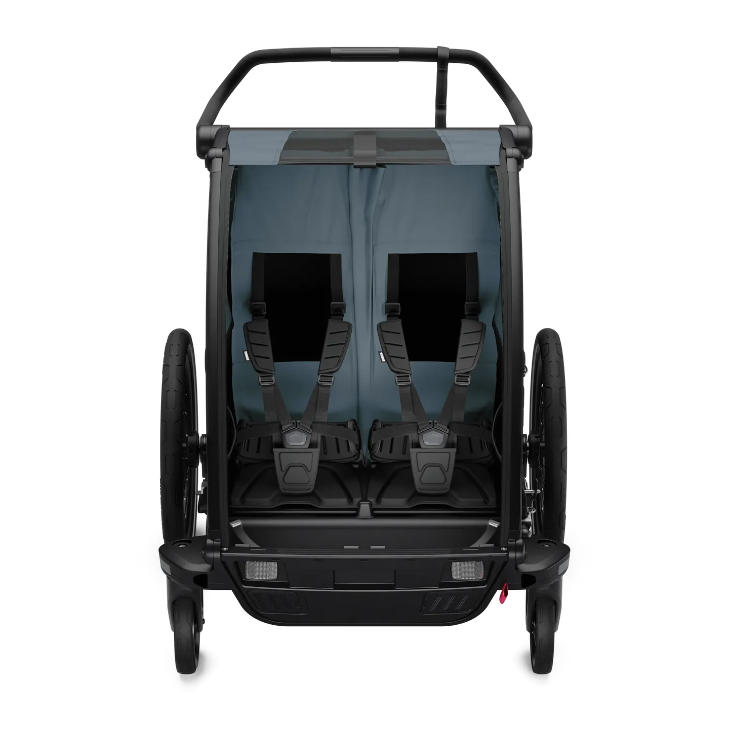 Thule Chariot Cab 2 Cykel Barnvagn