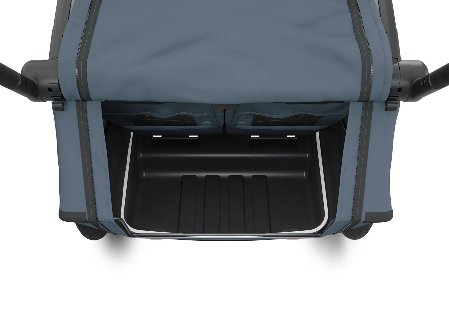 Thule Chariot Cab 2 Cykel Barnvagn