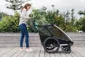 Thule Chariot Cab 2 Cykel Barnvagn