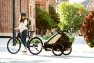 Thule Chariot Cab 2 Cykel Barnvagn