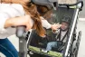 Thule Chariot Cab 2 Cykel Barnvagn