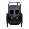 Thule Chariot Cab 2 Cykel Barnvagn