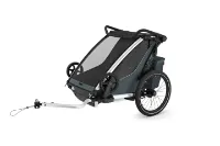 Thule Chariot Cross 2 Gen3 Cykelvagn Thule Chariot Cross 2 Gen3 Cykelvagn