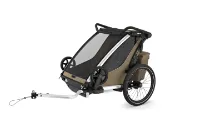 Thule Chariot Cross 2 Gen3 Cykelvagn Thule Chariot Cross 2 Gen3 Cykelvagn