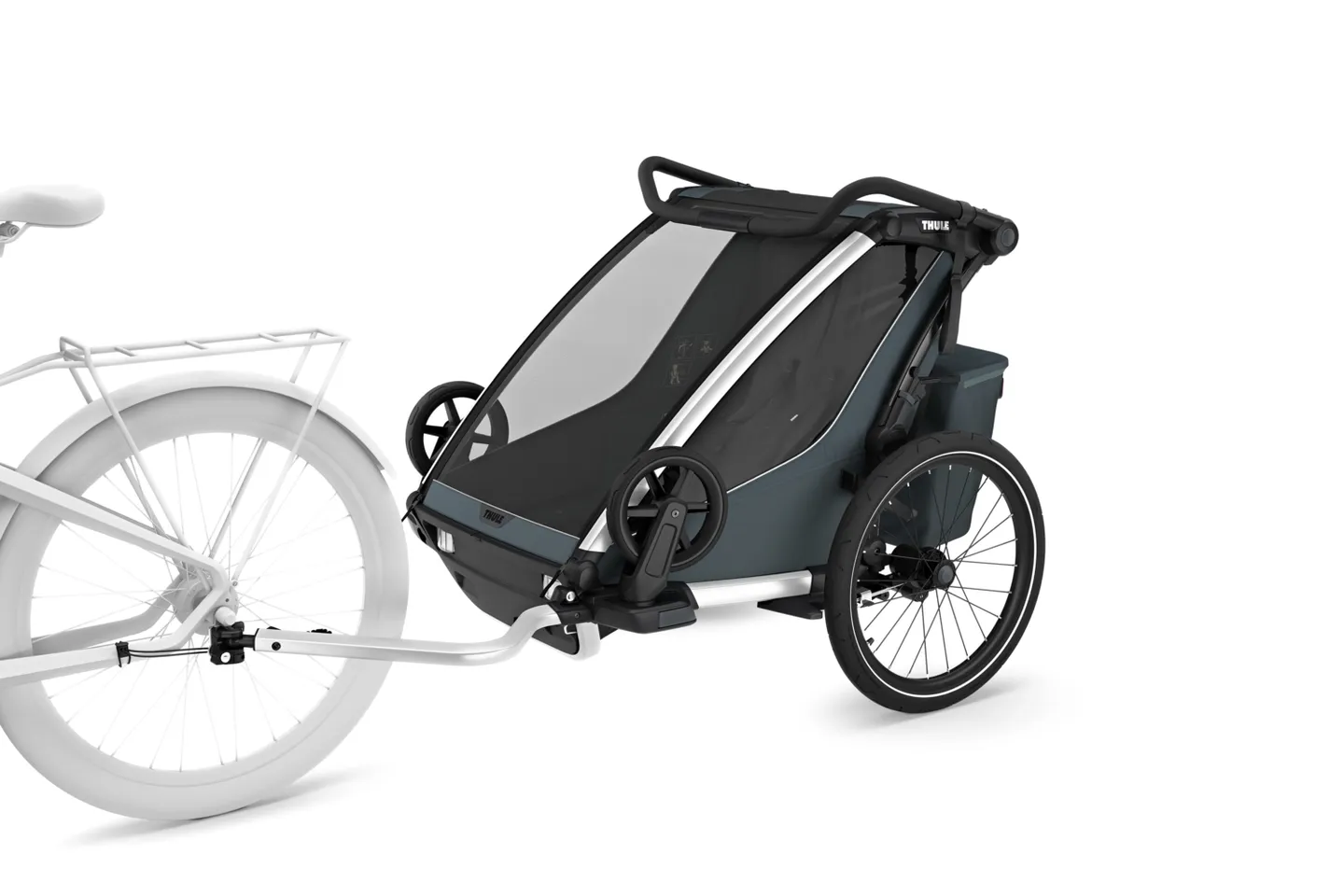 Thule Chariot Cross 2 Gen3 Cykelvagn Thule Chariot Cross 2 Gen3 Cykelvagn