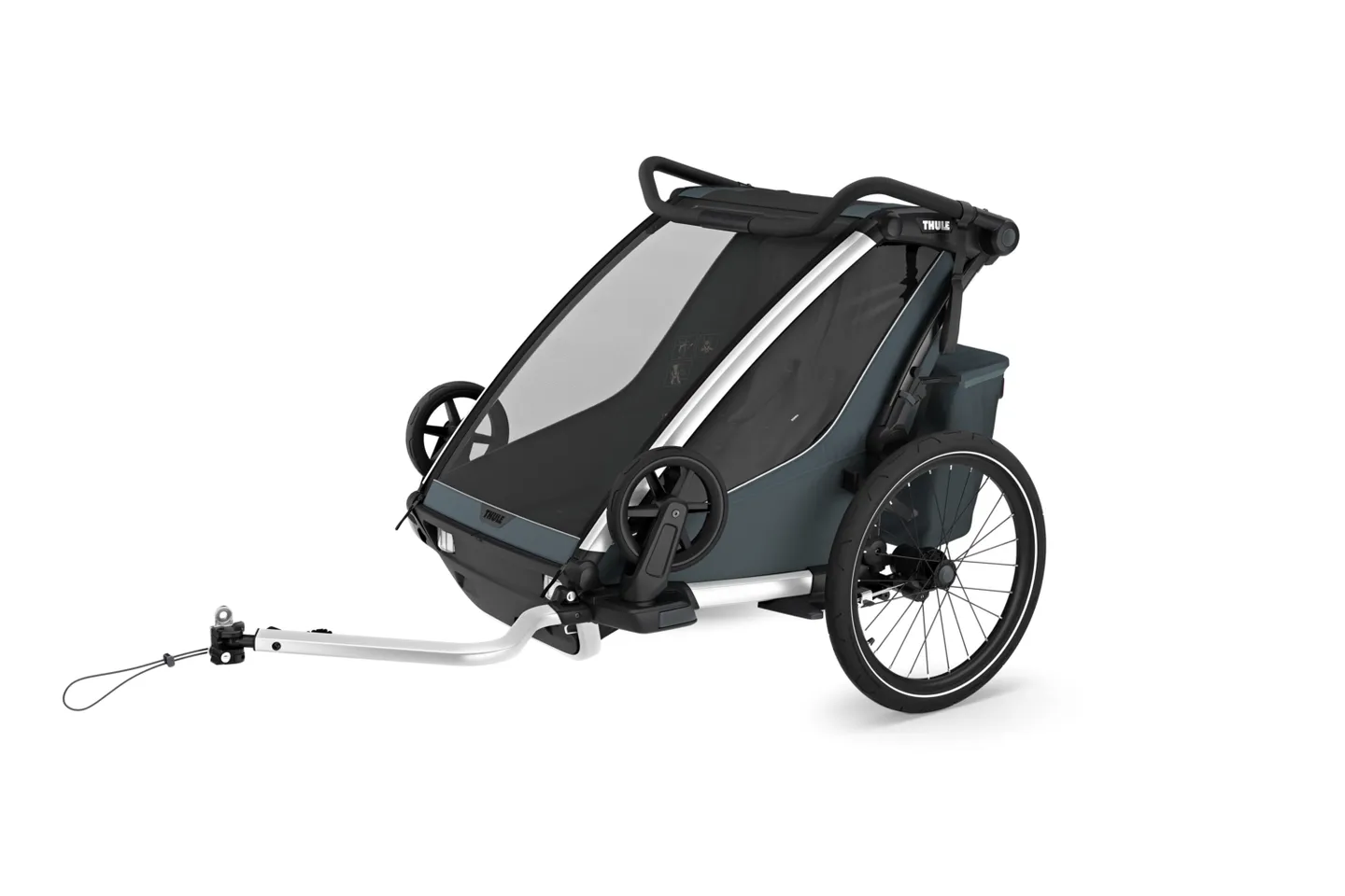 Thule Chariot Cross 2 Gen3 Cykelvagn