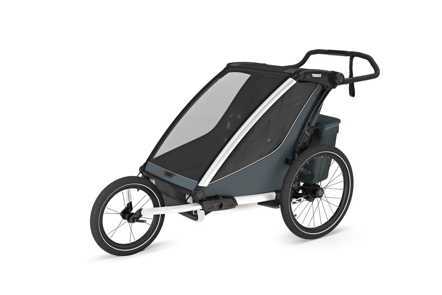 Thule Chariot Cross 2 Gen3 Cykelvagn