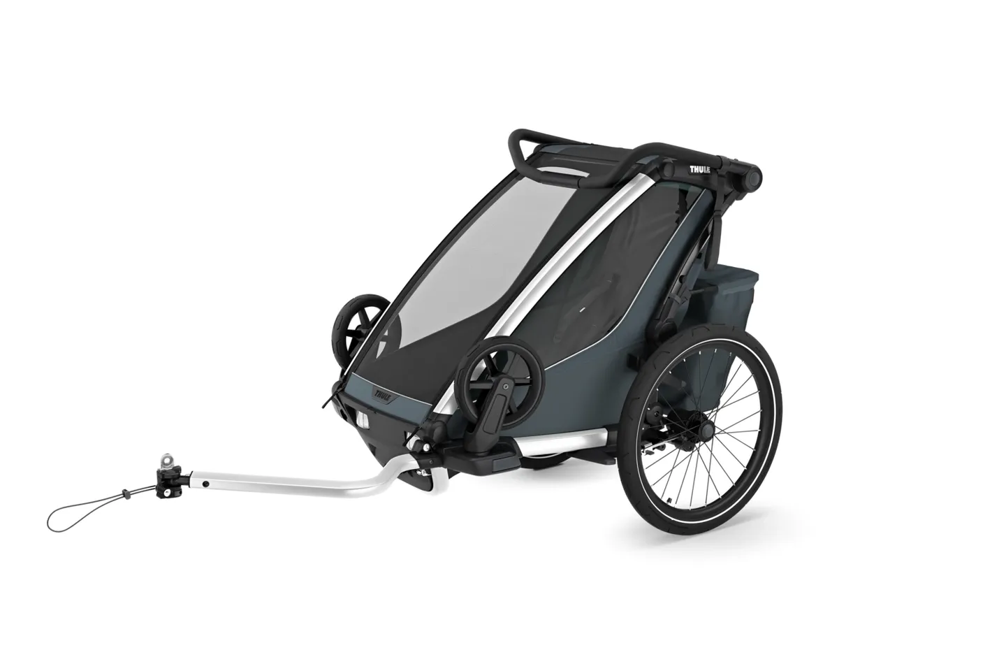 Thule Chariot Cross Single Cykelvagn