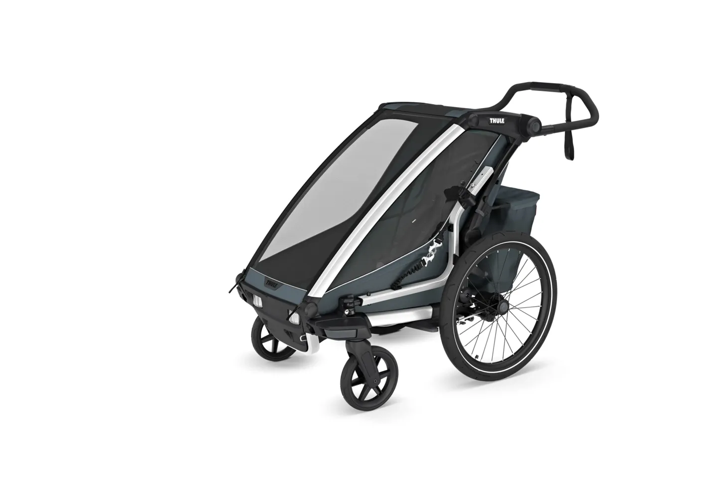 Thule Chariot Cross Single Cykelvagn