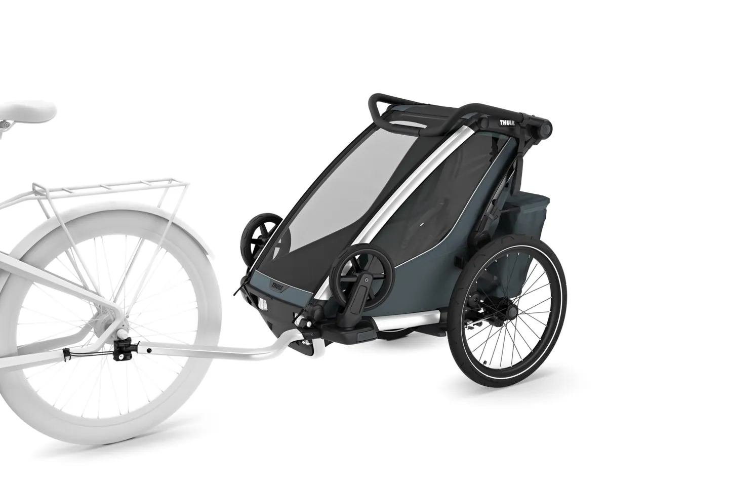 Thule Chariot Cross Single Cykelvagn