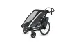 Thule Chariot Cross Single Cykelvagn