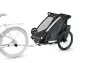 Thule Chariot Cross Single Cykelvagn