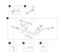 Thule Chariot Hengerdrag Thule Chariot Hengerdrag