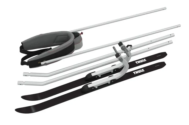 Thule Chariot långrenn Skisett Thule Chariot långrenn Skisett
